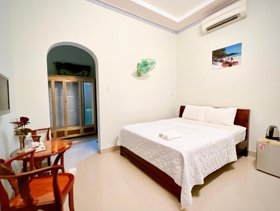 Tai Phong Tien Phu Quoc Hotel Exterior foto