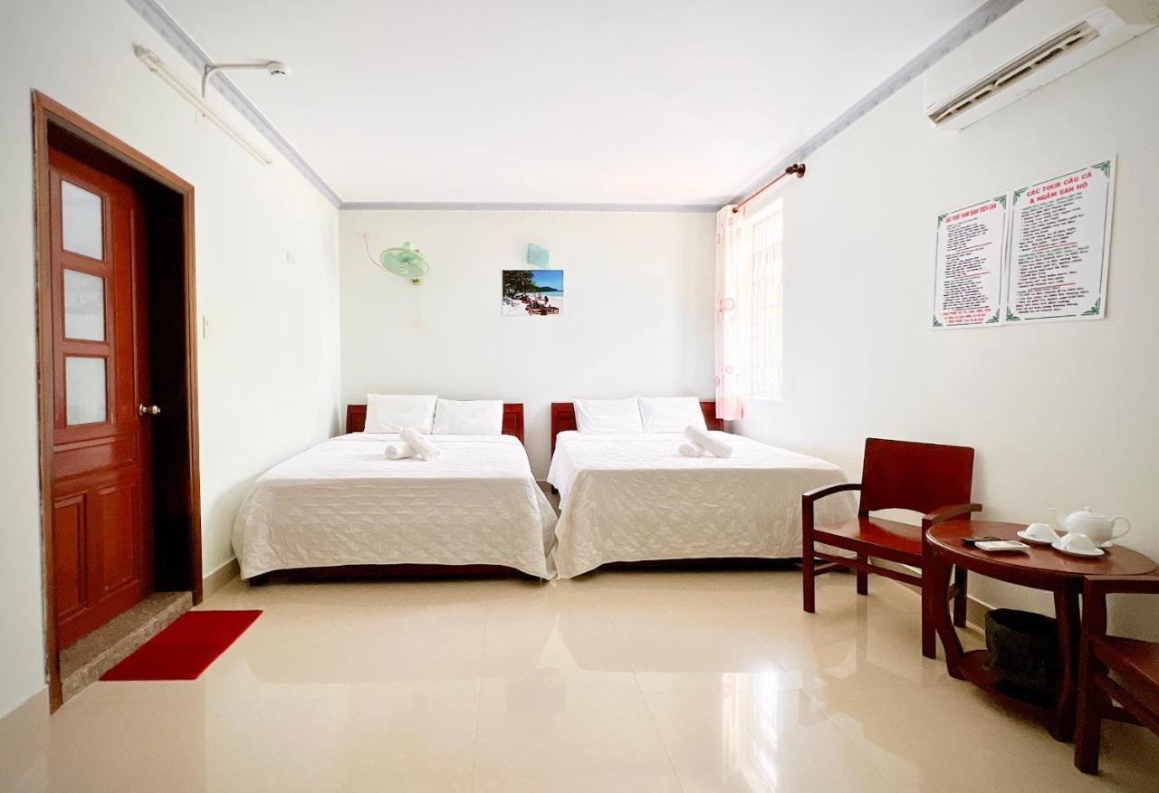 Tai Phong Tien Phu Quoc Hotel Exterior foto