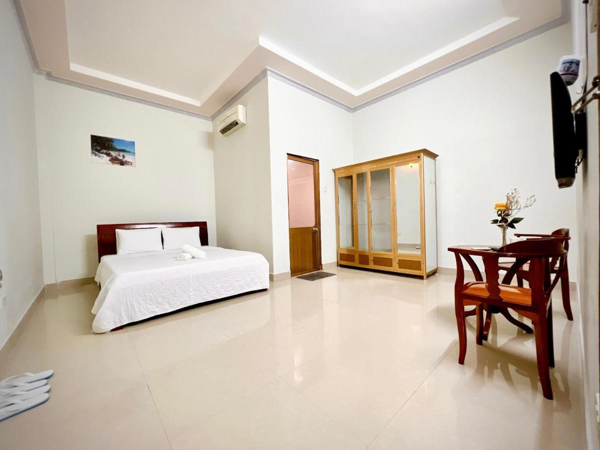 Tai Phong Tien Phu Quoc Hotel Exterior foto