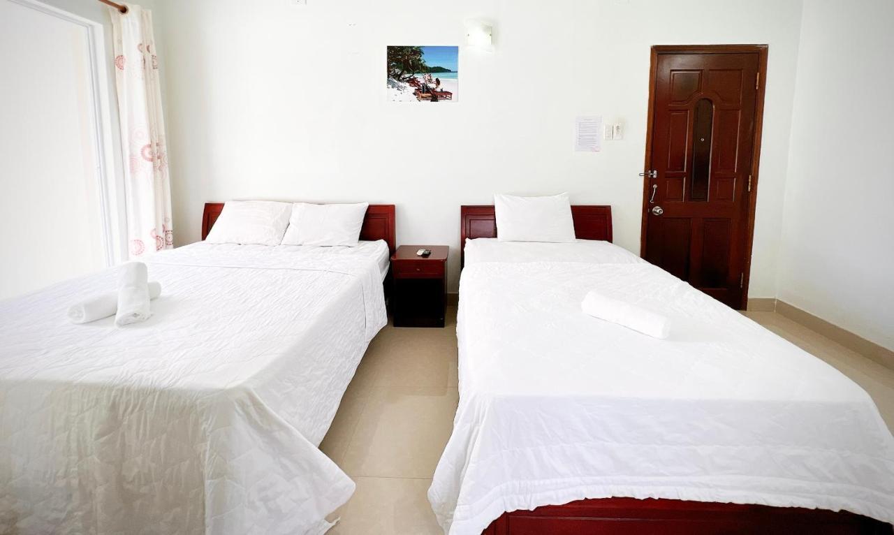 Tai Phong Tien Phu Quoc Hotel Exterior foto