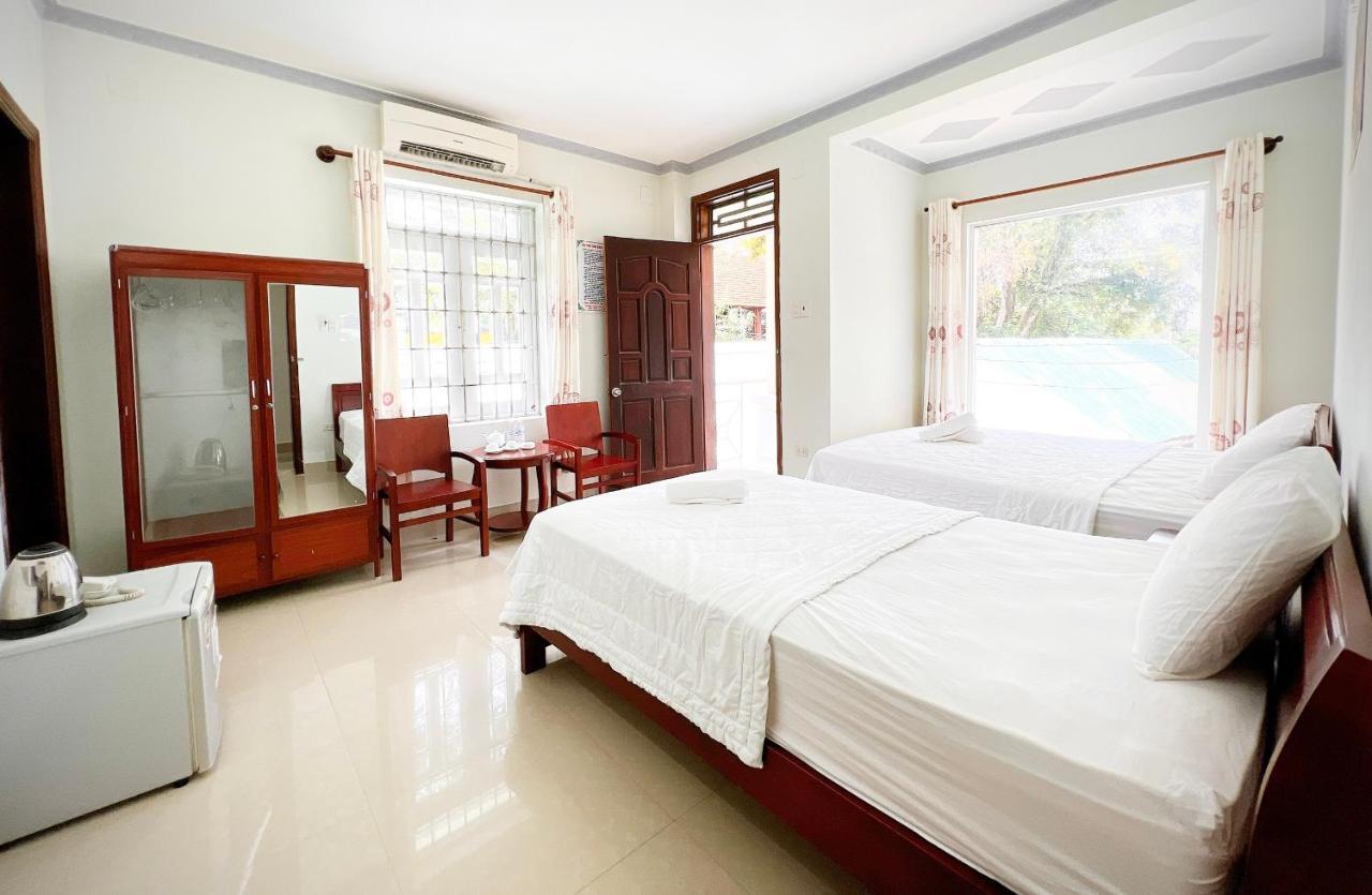 Tai Phong Tien Phu Quoc Hotel Exterior foto