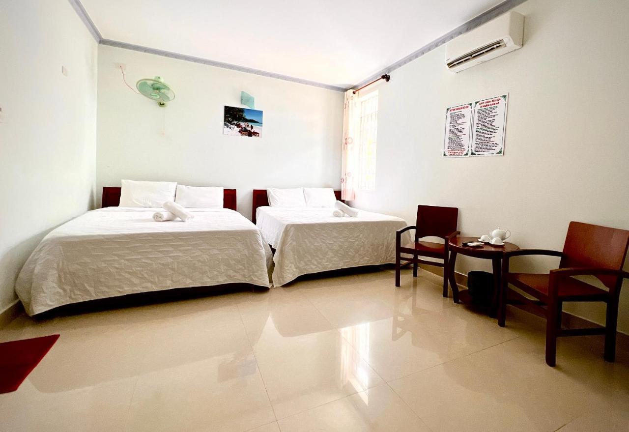 Tai Phong Tien Phu Quoc Hotel Exterior foto