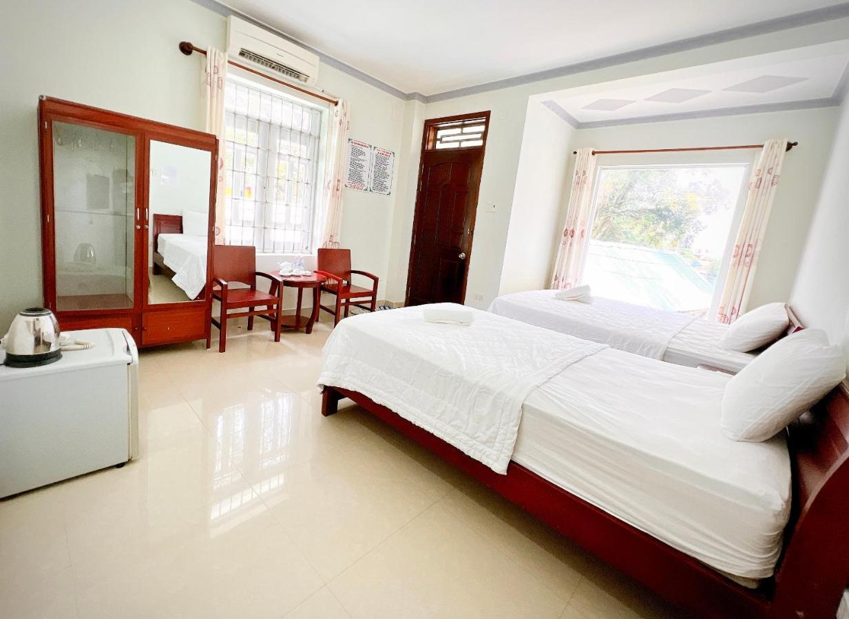 Tai Phong Tien Phu Quoc Hotel Exterior foto