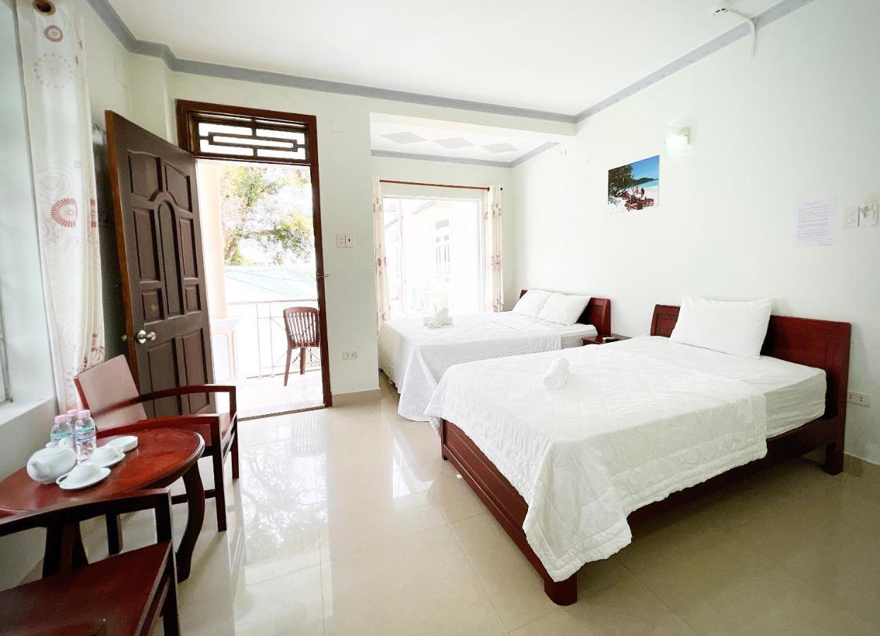 Tai Phong Tien Phu Quoc Hotel Exterior foto