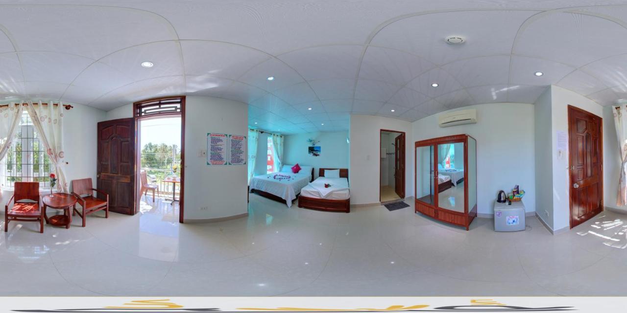Tai Phong Tien Phu Quoc Hotel Exterior foto