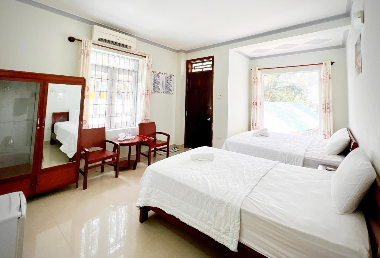 Tai Phong Tien Phu Quoc Hotel Exterior foto