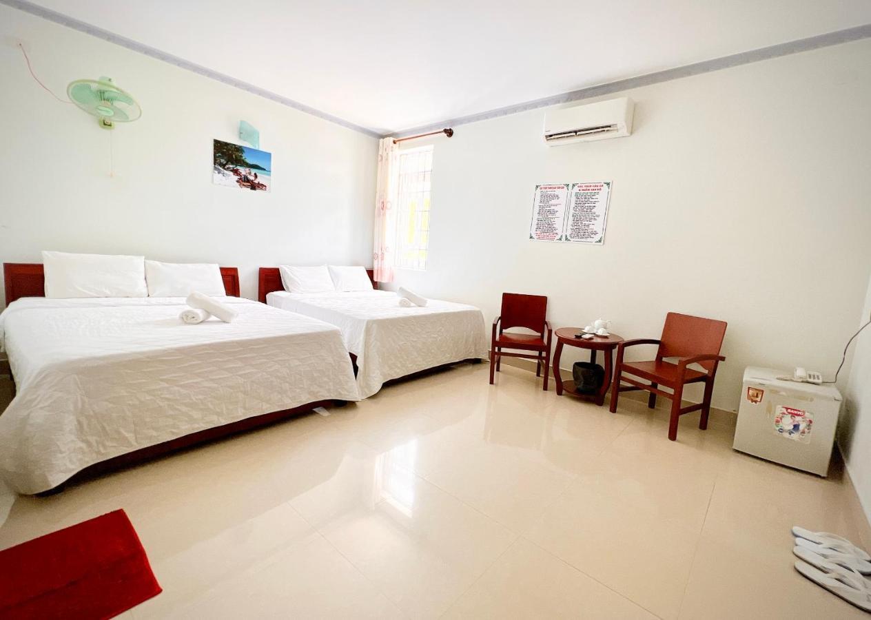 Tai Phong Tien Phu Quoc Hotel Exterior foto