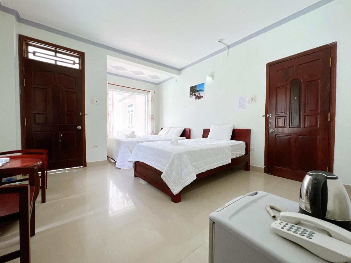 Tai Phong Tien Phu Quoc Hotel Exterior foto