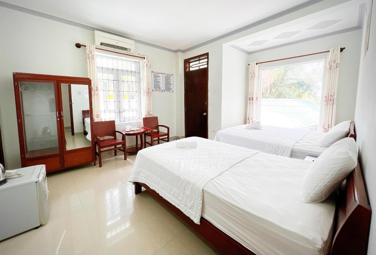 Tai Phong Tien Phu Quoc Hotel Exterior foto